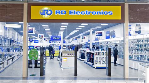 rd electronics riga